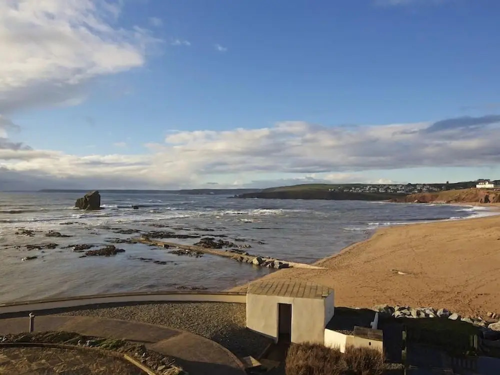 12 Thurlestone Rock