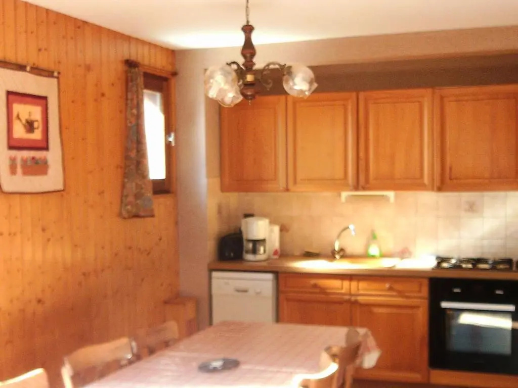 Appartement Le Grand-Bornand, 3 pièces, 6 personnes - FR-1-467-78