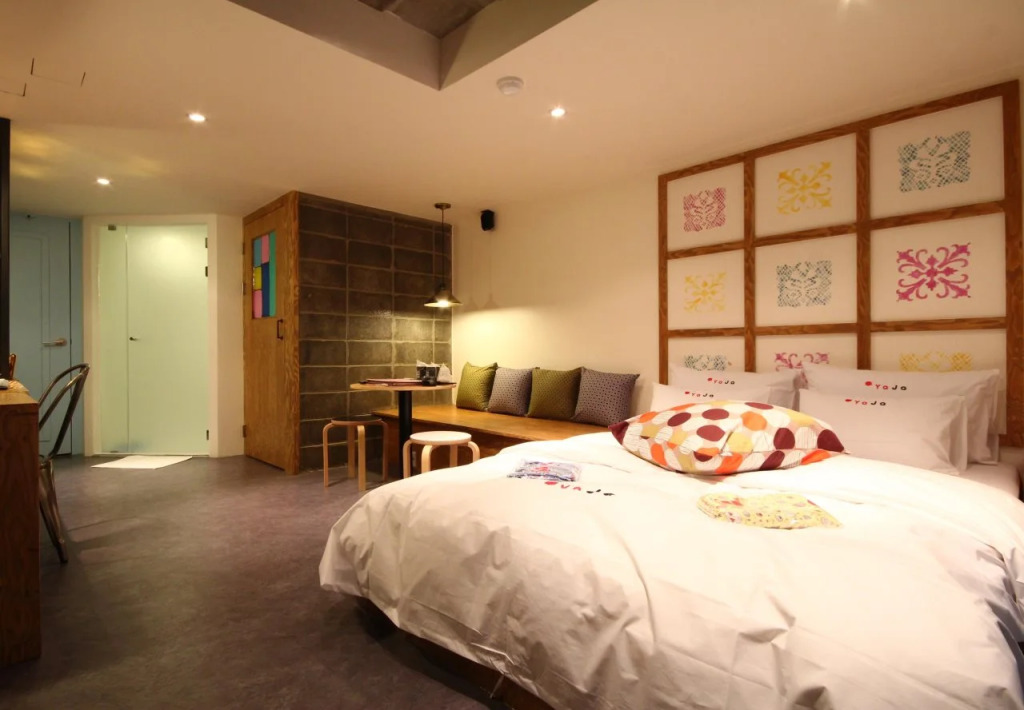 Hotel Yaja Seomyeon Lotte