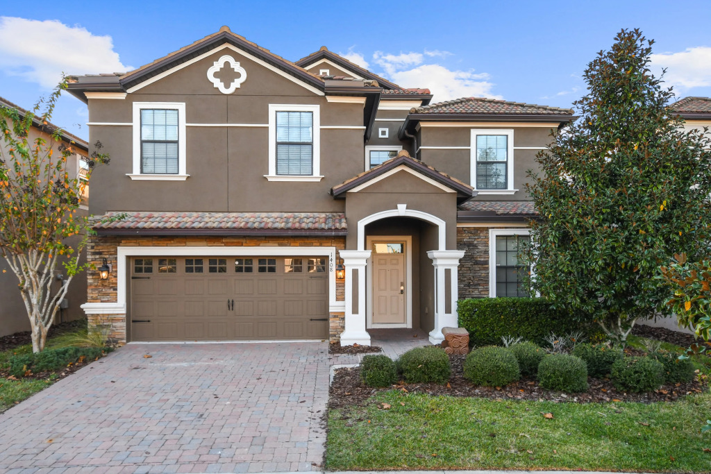 Great Vacation Home in Champions Gate Resort, Davenport, US