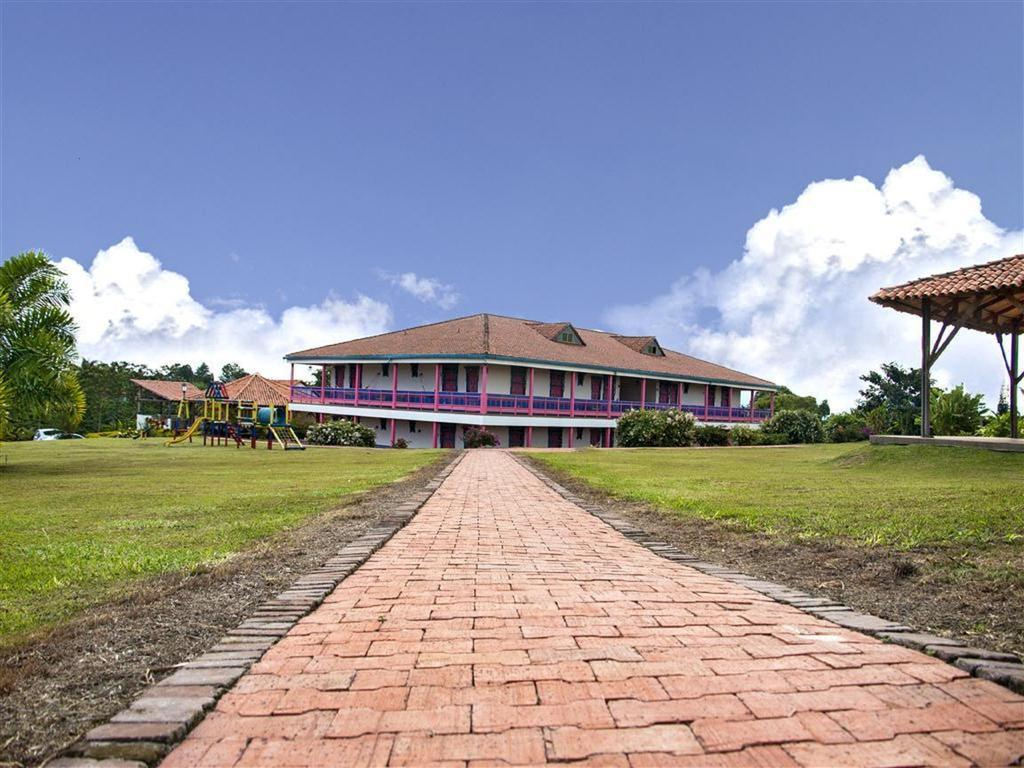 Hotel Arrayanes del Quindío