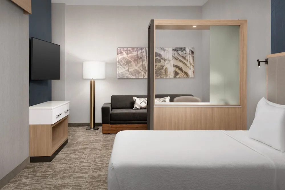 Springhill Suites By Marriott Fayetteville I 95