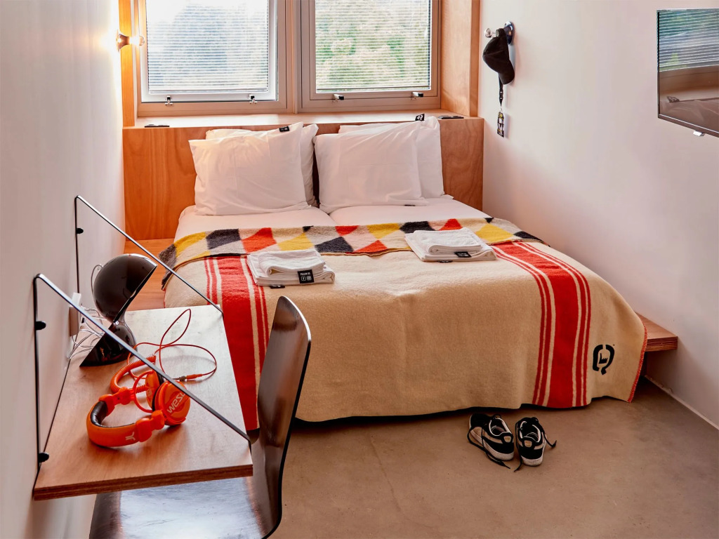 Q-Factory Hotel