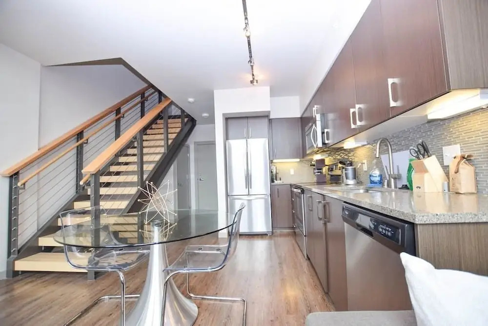 Capitol Hill Suites by Luxe Hubs