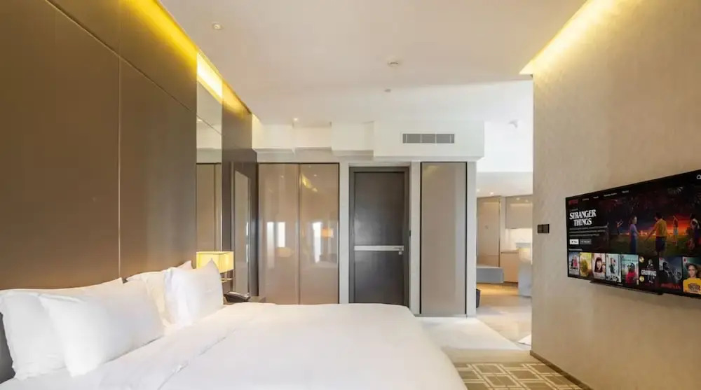 Luxury 1BR Near Dubai Frame Prime Location