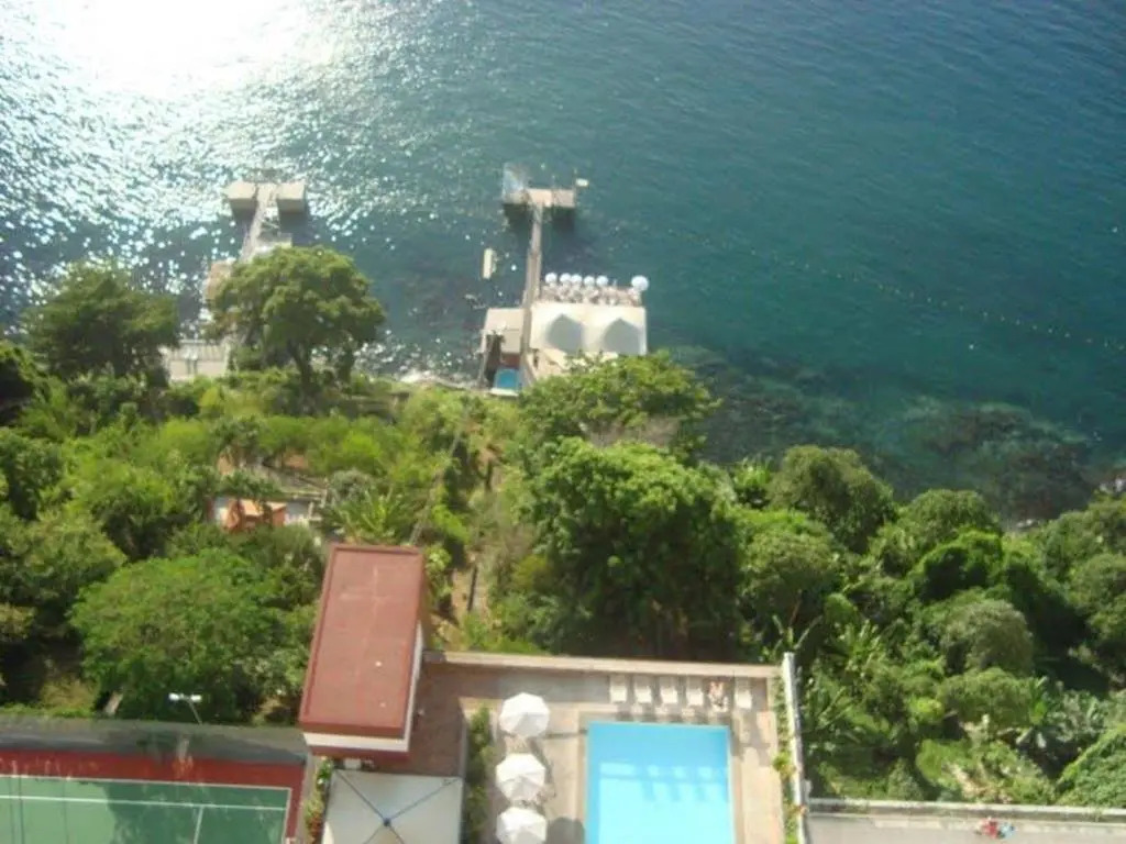 Victória Marina Flat - 1202