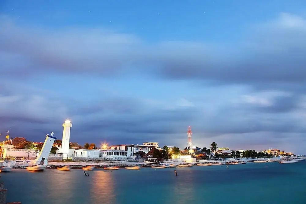 Departamento Entero Puerto Morelos