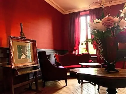 Demeure Saint Louis Historic manor, City 700m, free parking,A C,Clim,WIFI, city view, Garden