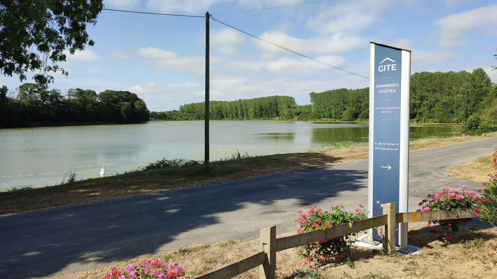 Chambre dHôtes - La Rigaudière