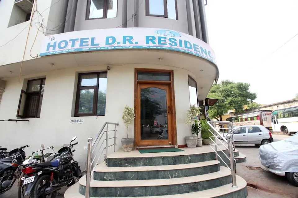 D R Residency Hotel
