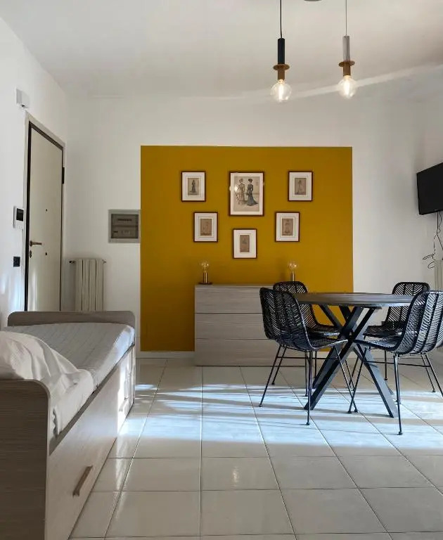 5 Viale Fano Apartment