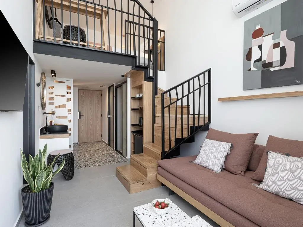 Calla Luxury Seafront Suites