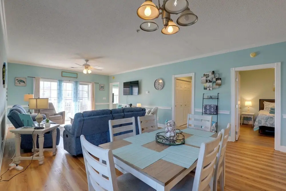 < 5 Mi to Private Beach Access! Myrtle Beach Condo