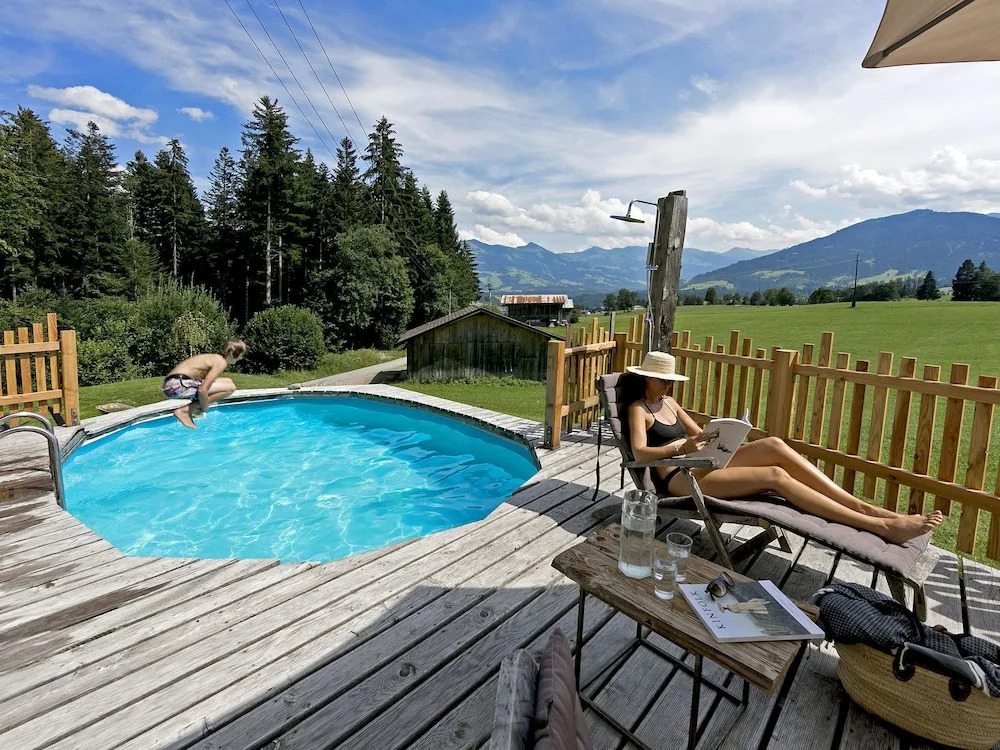 Modern Villa in Hopfgarten im Brixental With Sauna and Pool