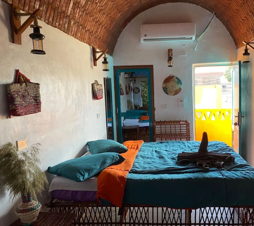 Fenti Camp Resort