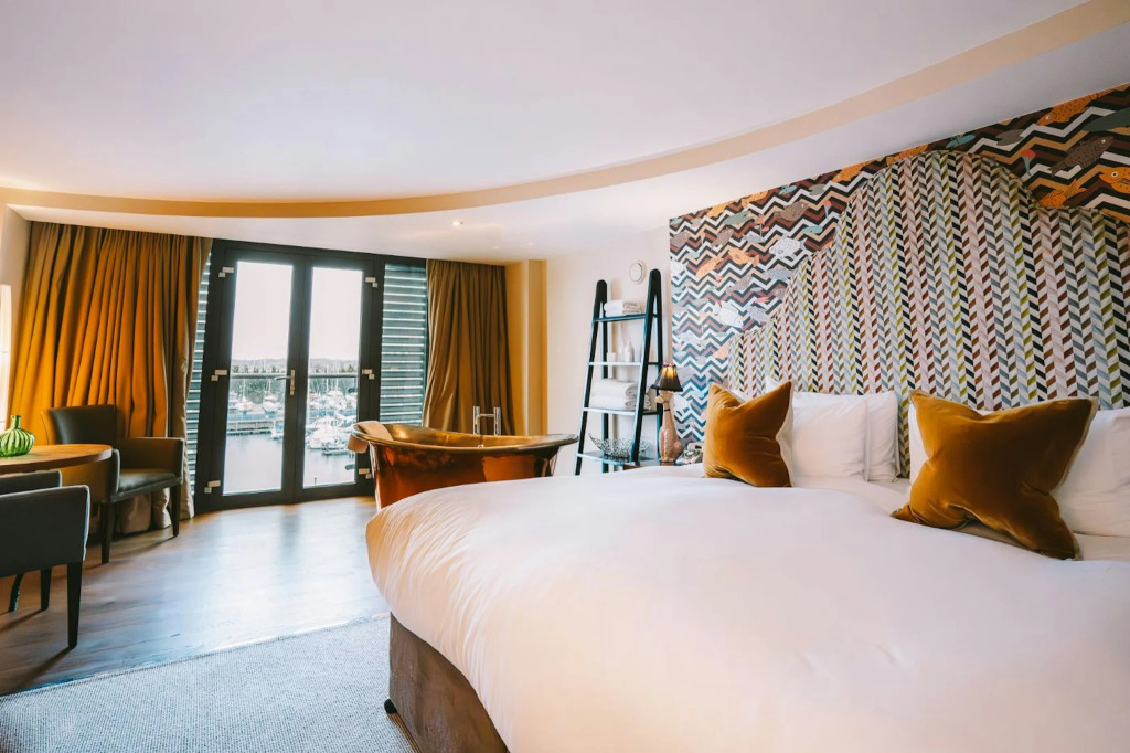 Salthouse Harbour Hotel and Spa