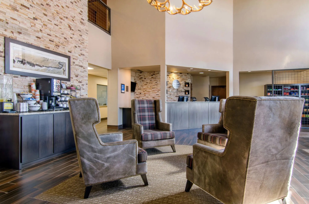 Comfort Inn St Robert-Fort Leonard Wood
