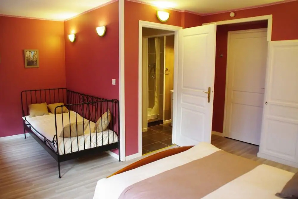 Chambres d'Hôtes Le Relais De Grange Blanche