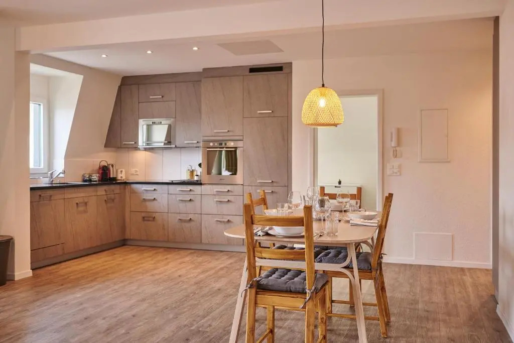 2 Bedroom - City Center Apartment - Interlaken # 3