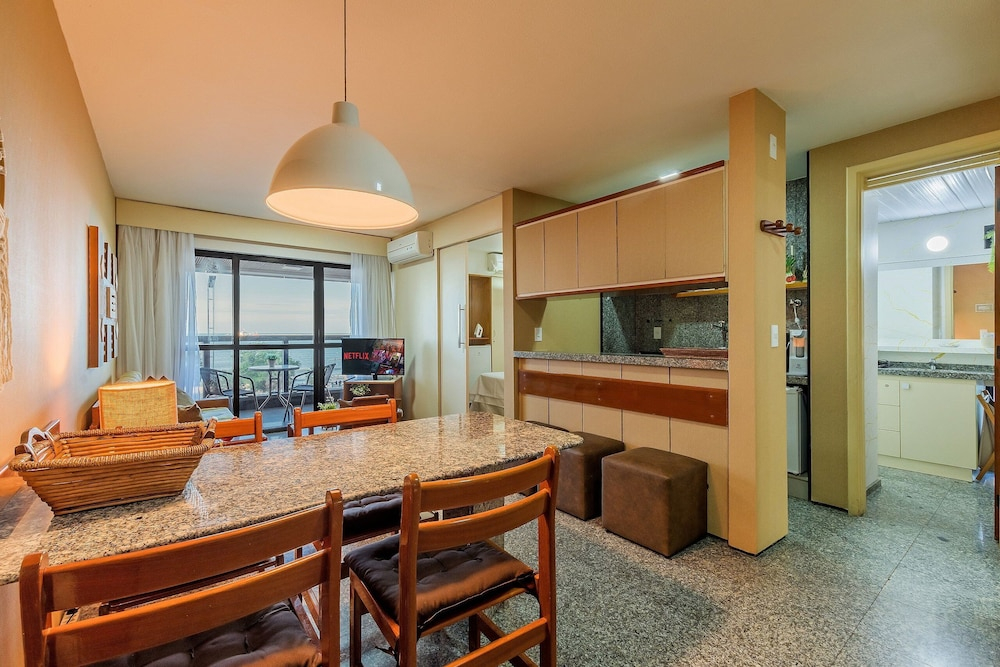 Iracema Residence #103 - Seafront by Carpediem