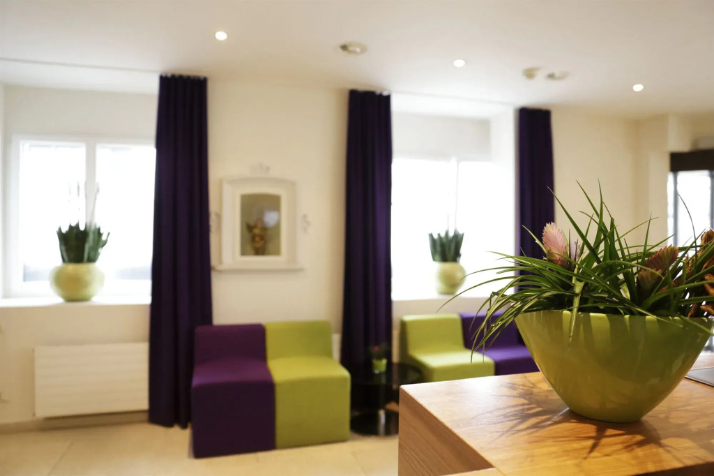 Fred Hotel Hauptbahnhof