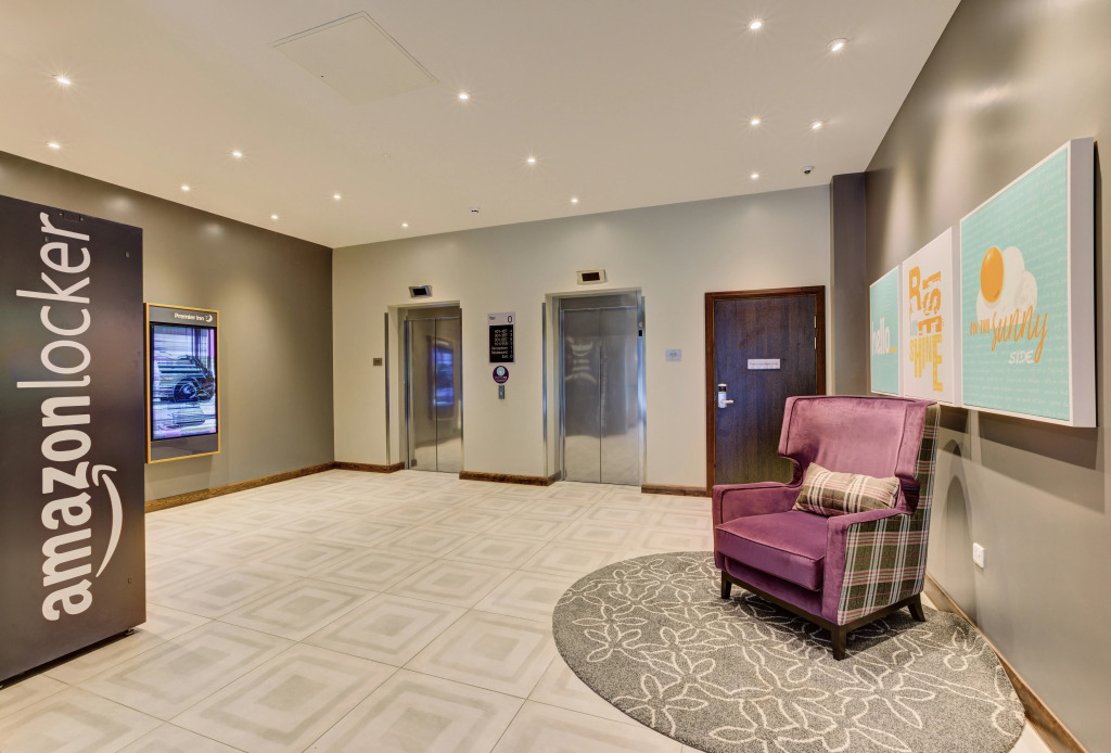 Premier Inn Horsham Town Centre
