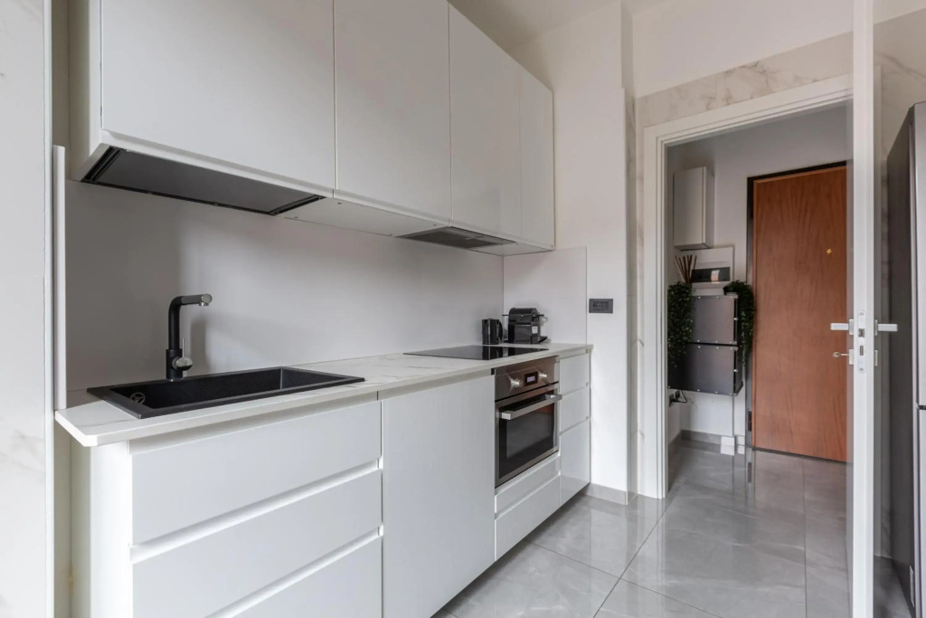 BnButler - Moderno e confortevole - Largo Promessi Sposi