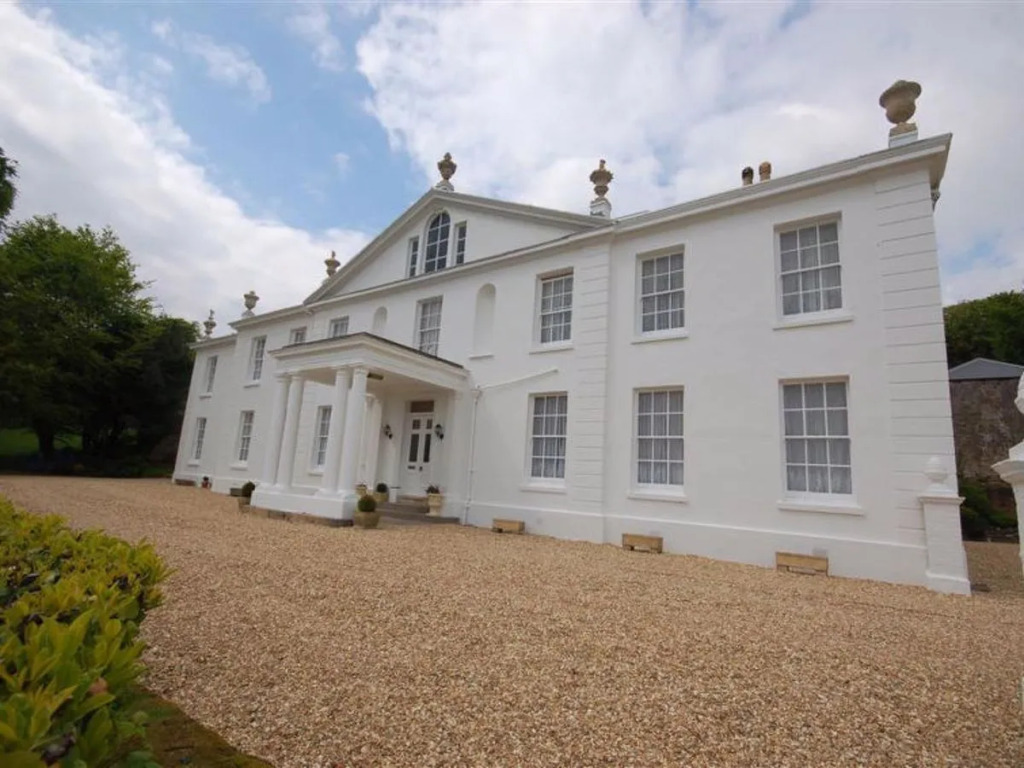 Upcott Cottage, Upcott House