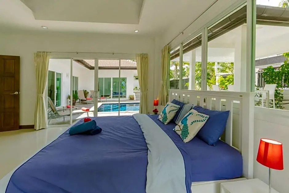 Chalong - 4 Bedroom Private Pool Villa - Phuket