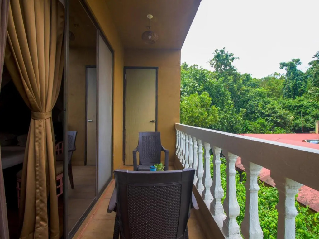 Verandah Goa
