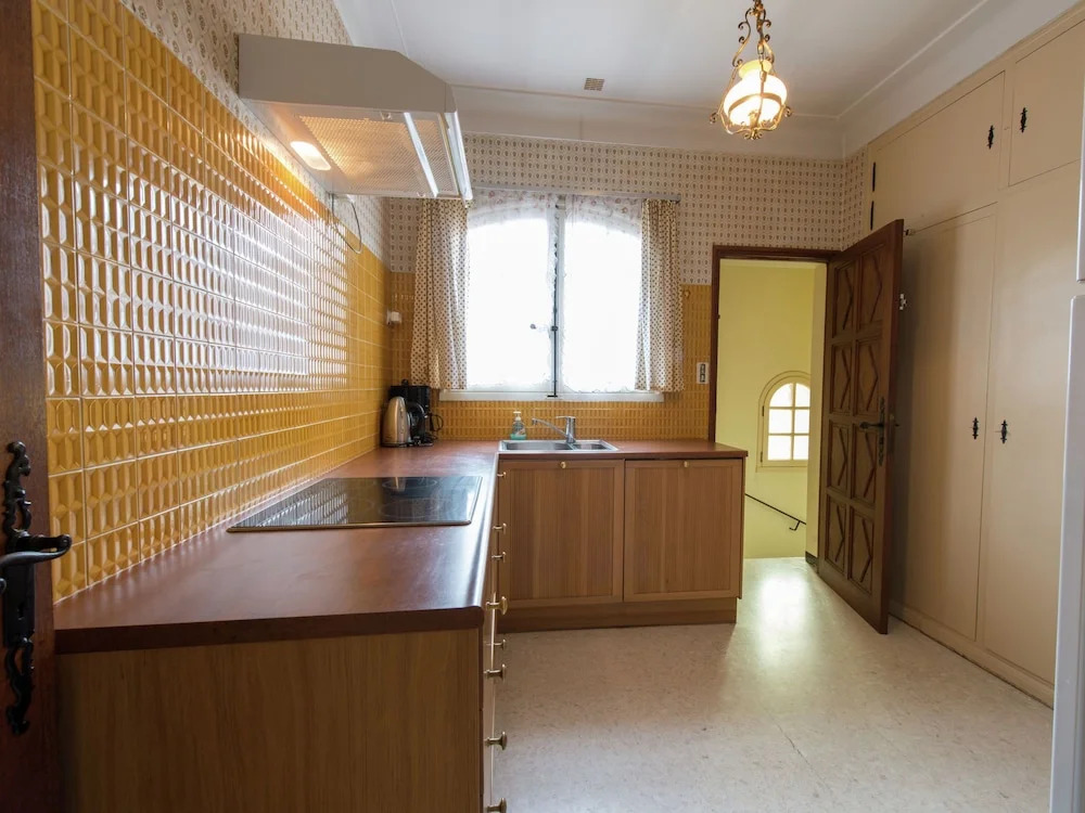 Sunny Villa Stay in Nyons