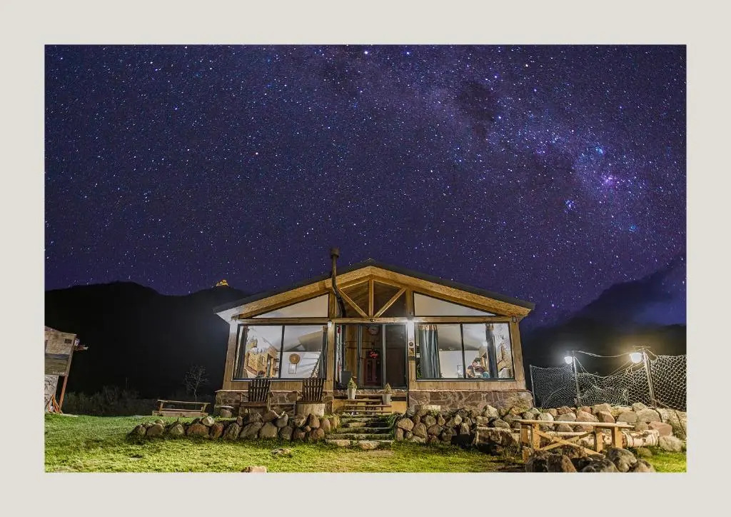 Kazbegi cabins