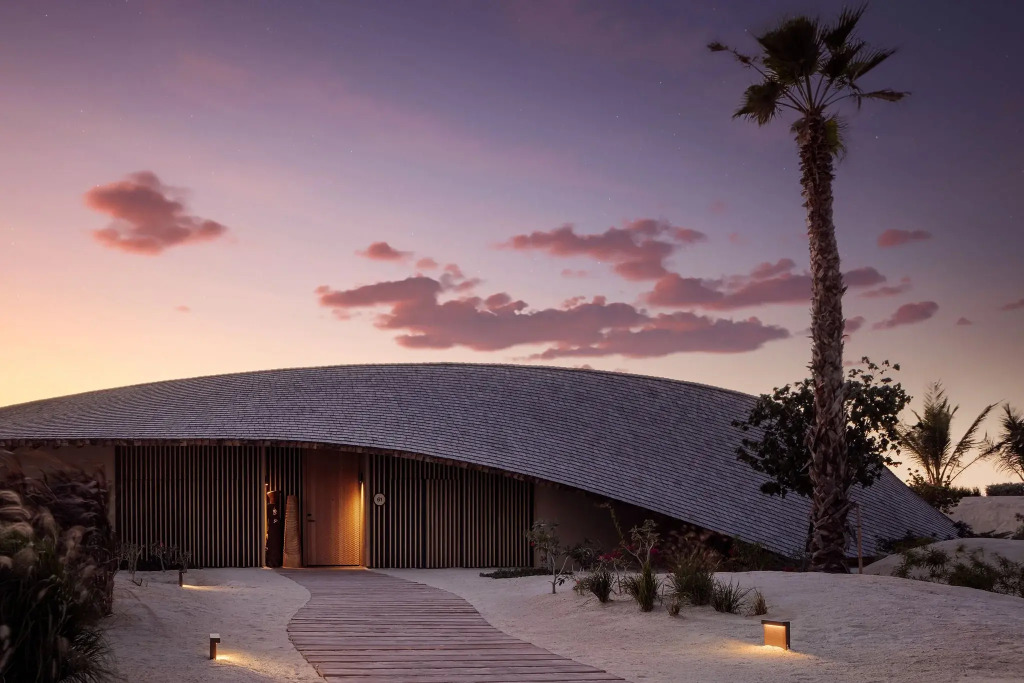 The St. Regis Red Sea Resort