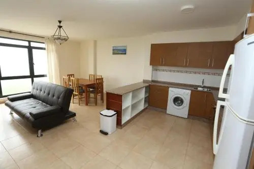 Apartamentos Finisterrae Mar
