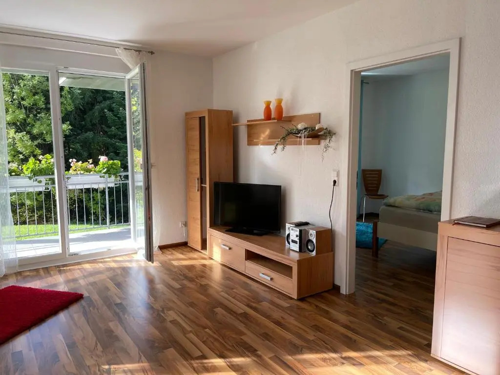 Ferienwohnung im Dettenbachtal