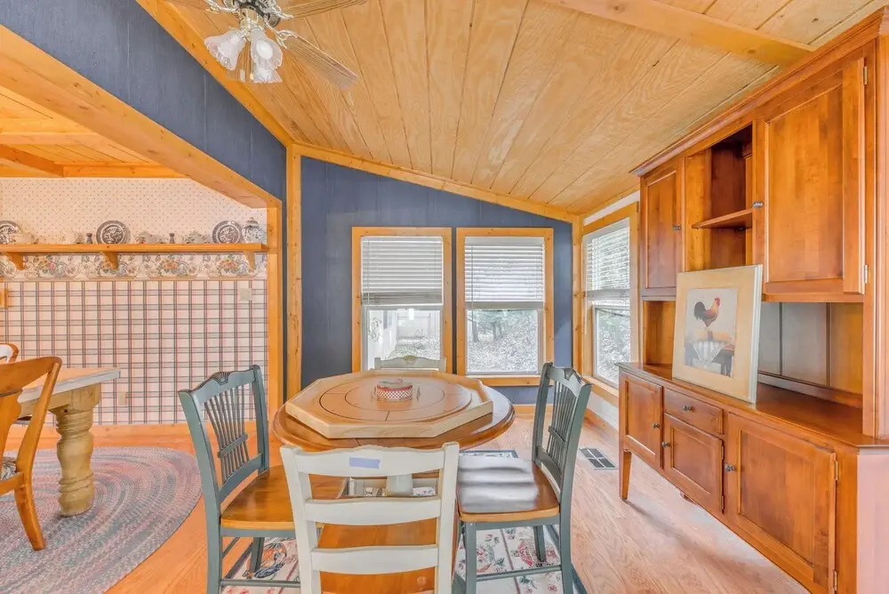 Home Near Lincoln National Forest w/ Private Sauna