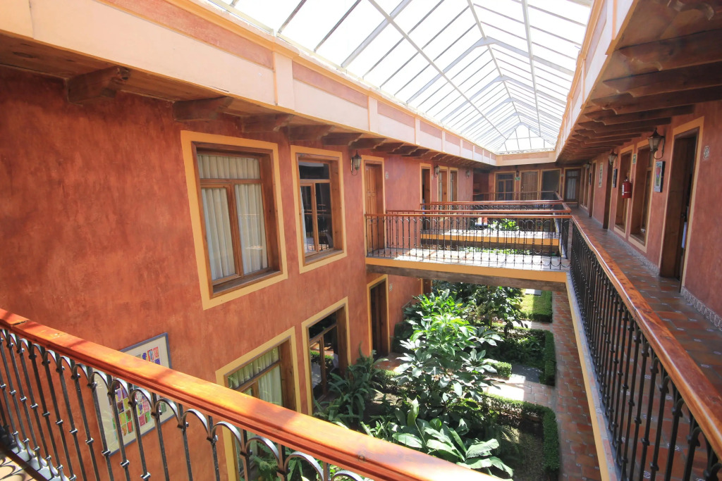 Hotel Casa Mexicana