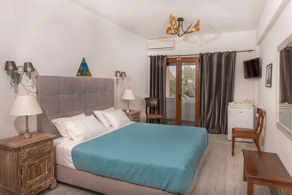 Leandros Hotel