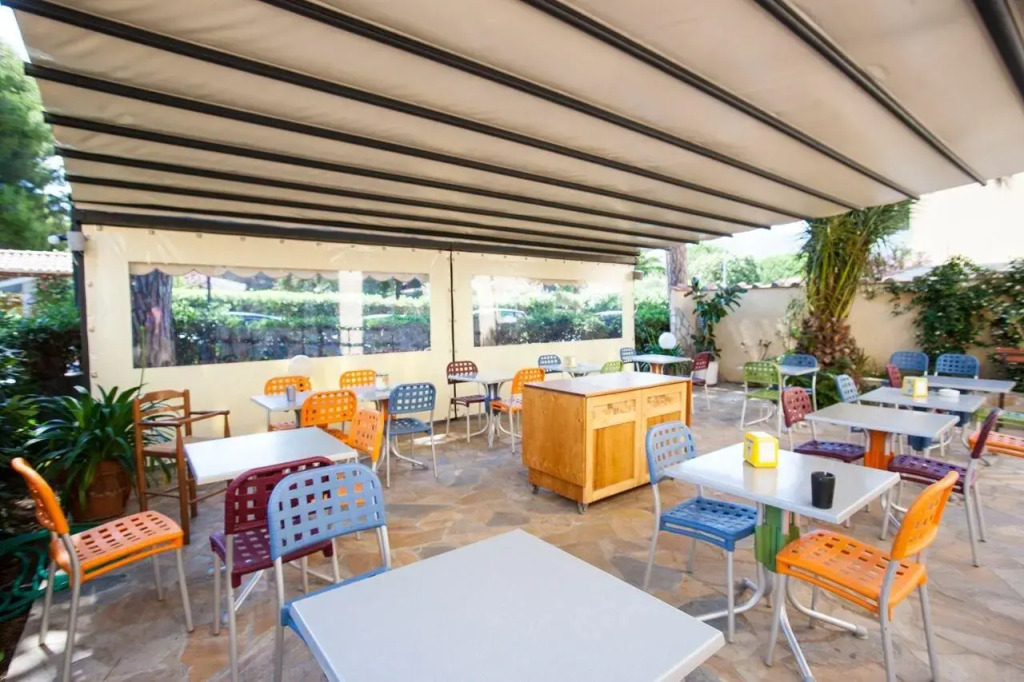Hotel Villa Ambra