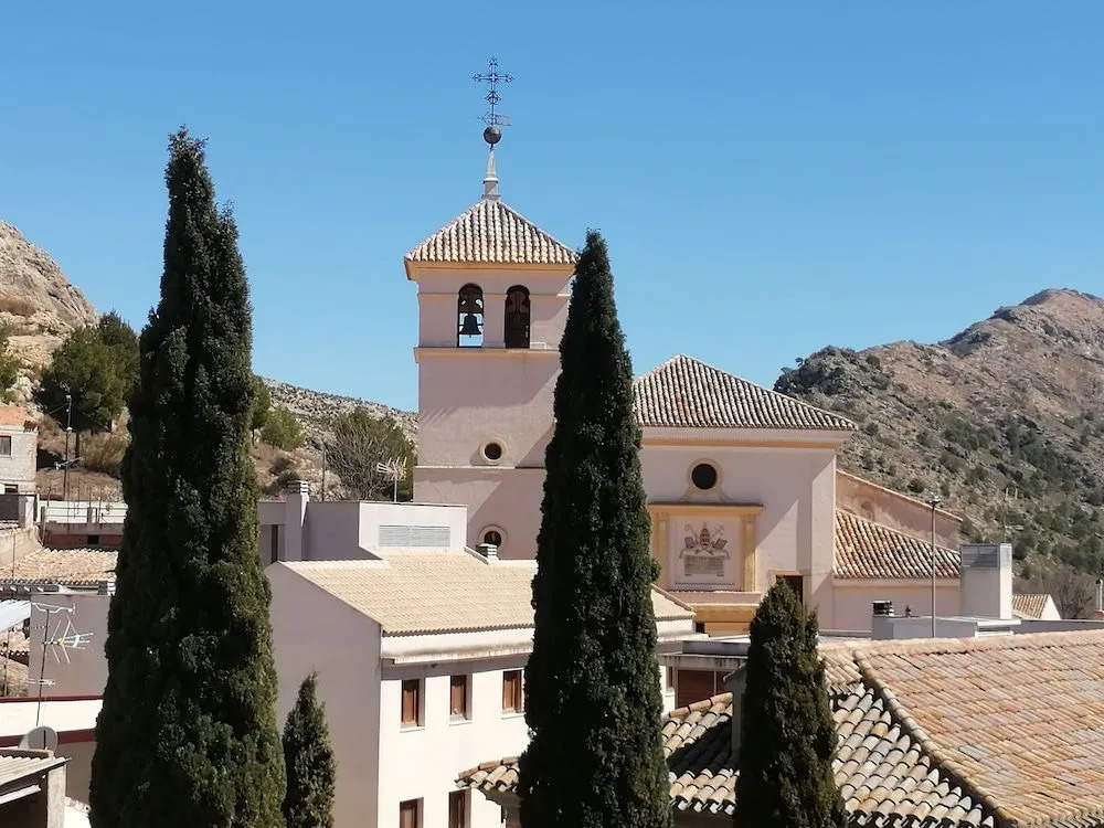 Hospedería Rural Constitución