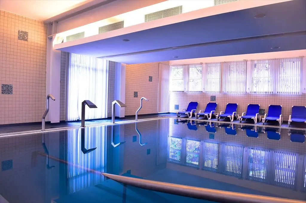 Central Monchique Hotel - Villa Termal Spa Resort