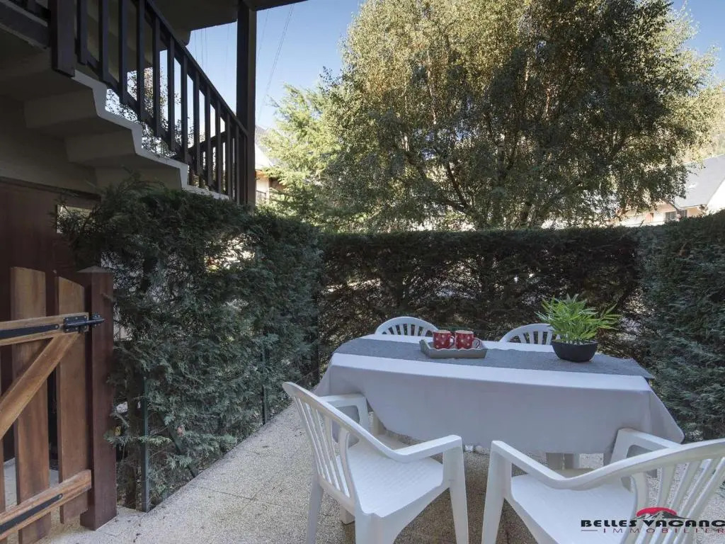Appartement Saint-Lary-Soulan, 3 pièces, 6 personnes - FR-1-296-125