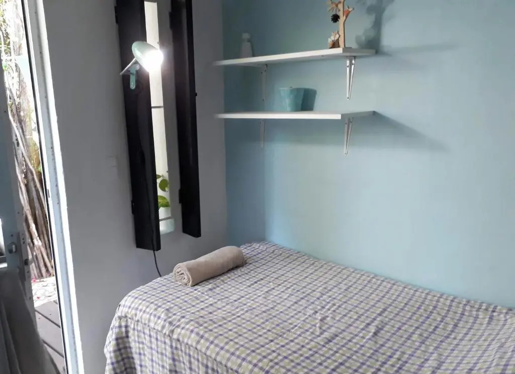 Room in Guest room - Low Budget Small Room, with Wi-Fi Private Bathroom at Downtown Cancun