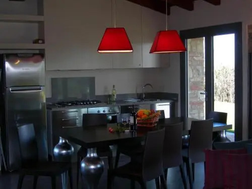 Villa la Tabaccaia