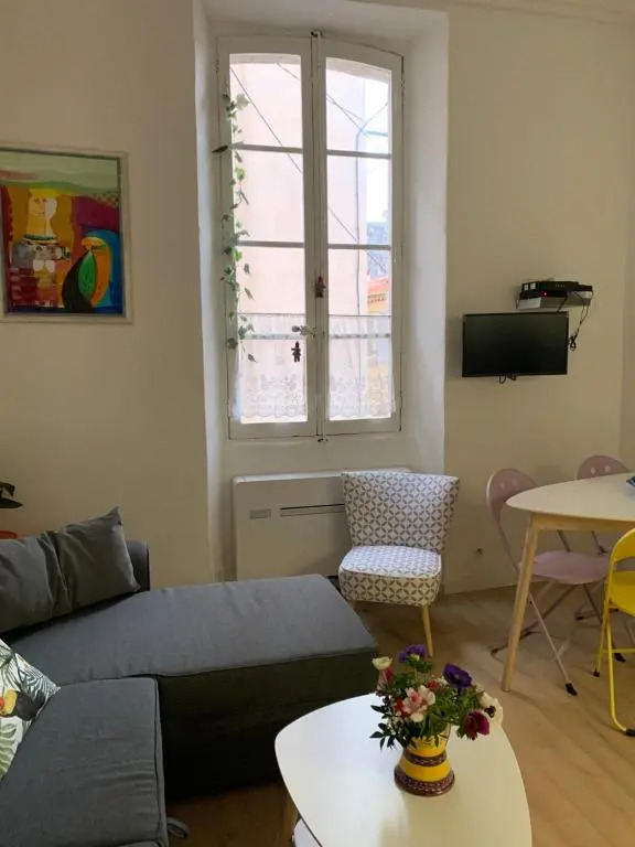 Appartements climatisés - Vieil Antibes