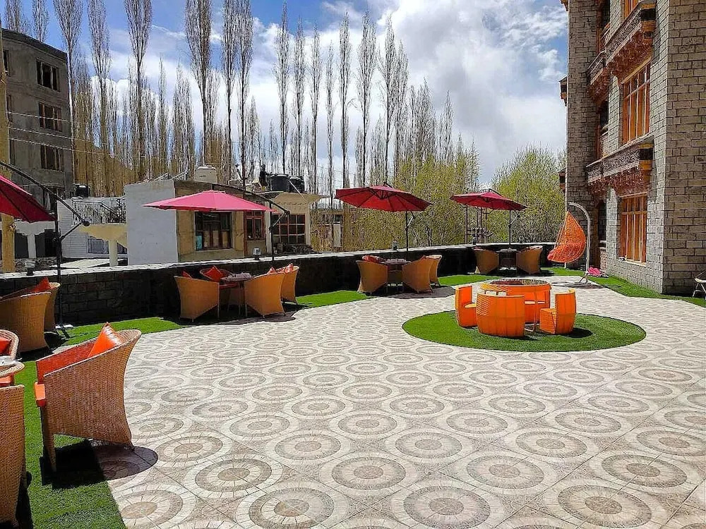 The Grand Yasmin ladakh