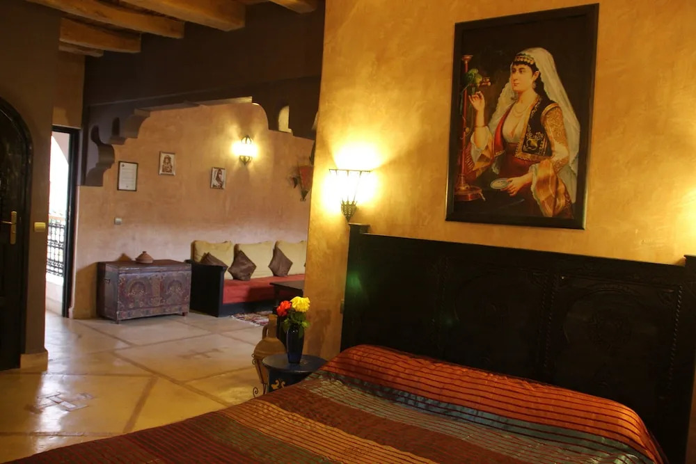 La Kasbah dOuzoud