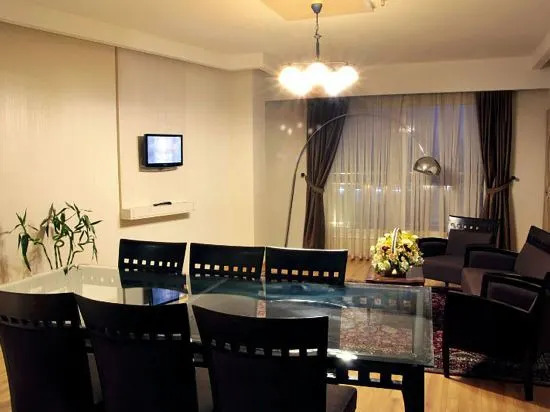 Safir Isfahan Hotel