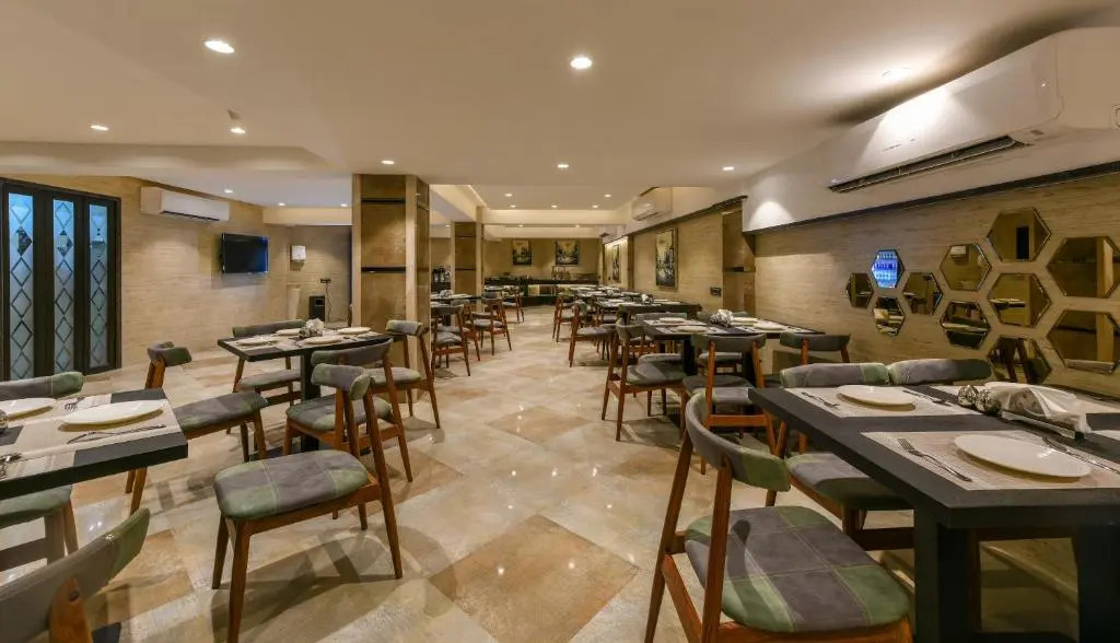 Hotel Orient Regency