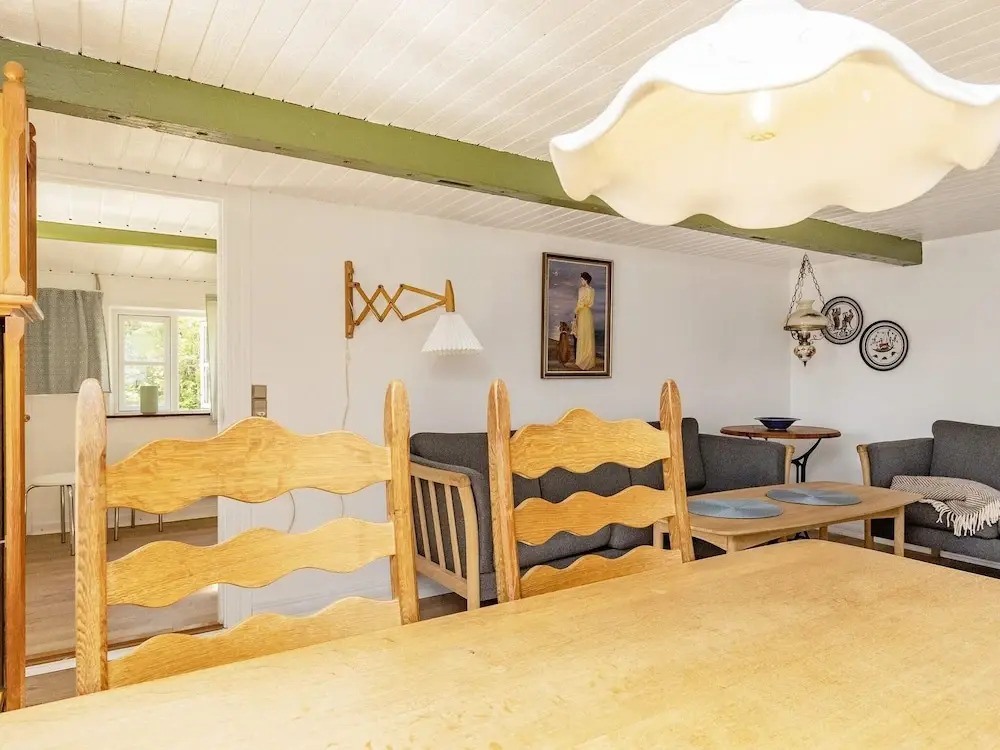 4 Person Holiday Home in Laeso